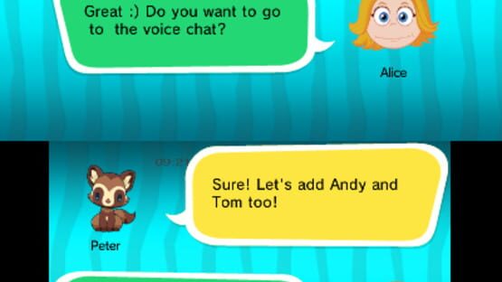 Screenshot for Chat-A-Lot