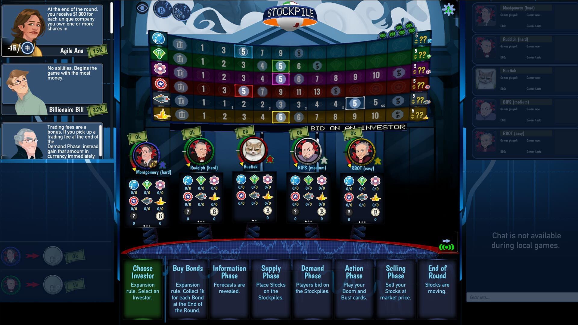 Screenshot for Stockpile