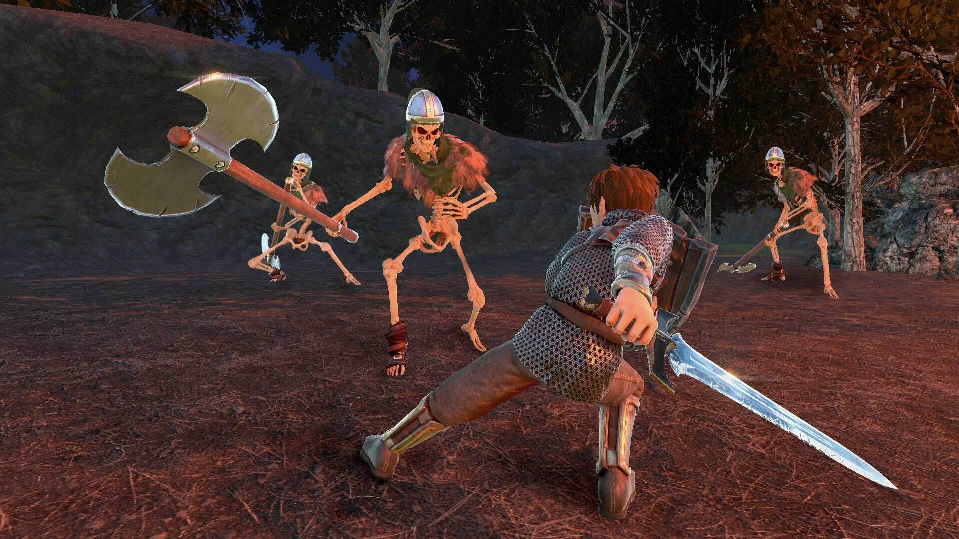 Screenshot for Beast Quest