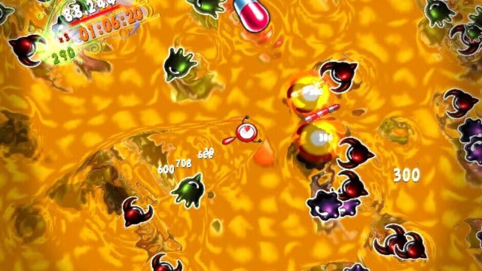 Screenshot for Viral Survival