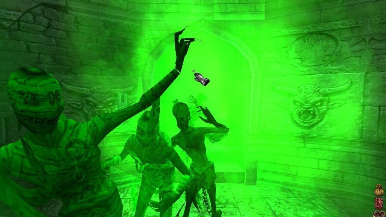 Screenshot for Arx Fatalis