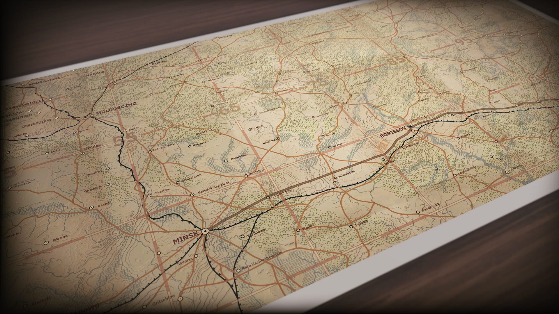 Screenshot for Steel Division 2