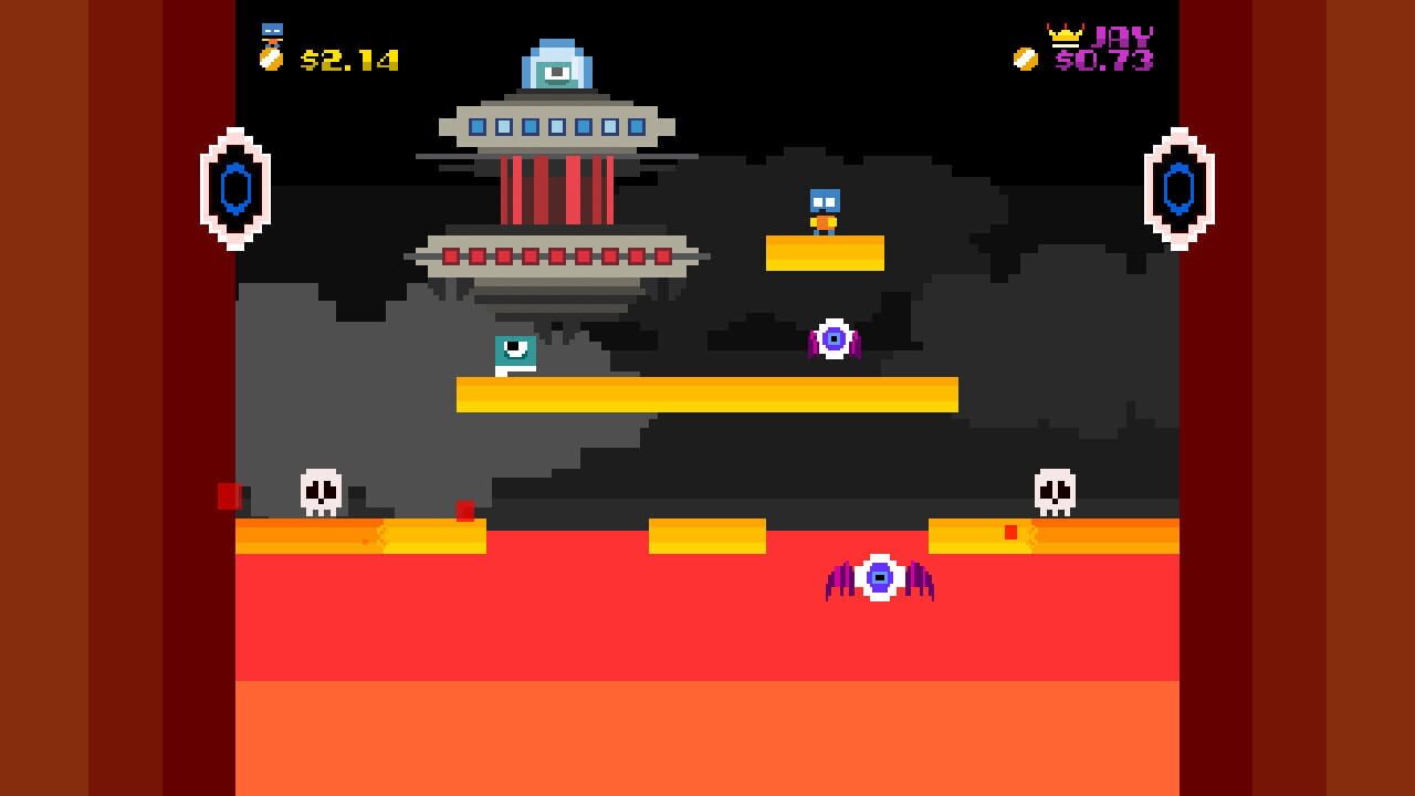 Screenshot for Woah Dave!
