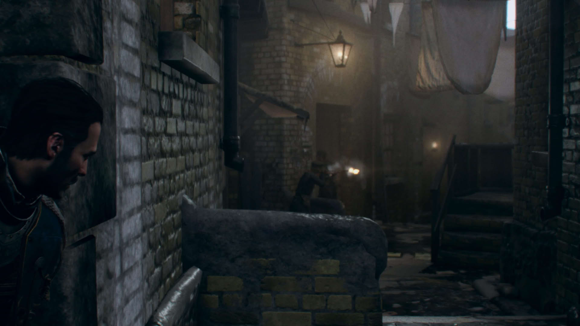 Screenshot for The Order: 1886