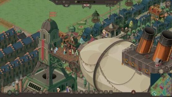 Screenshot for Lethis: Path of Progress