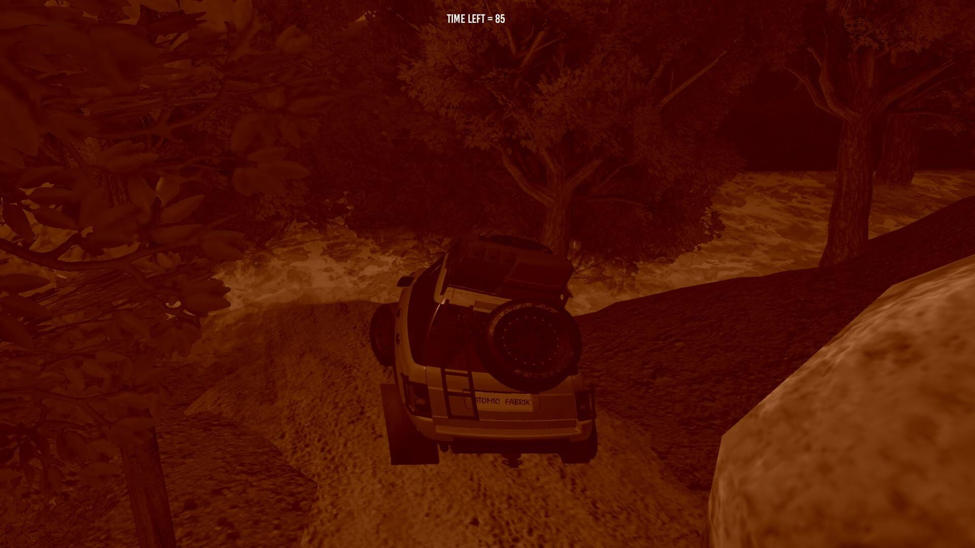 Screenshot for Need for Spirit: Drink & Drive Simulator