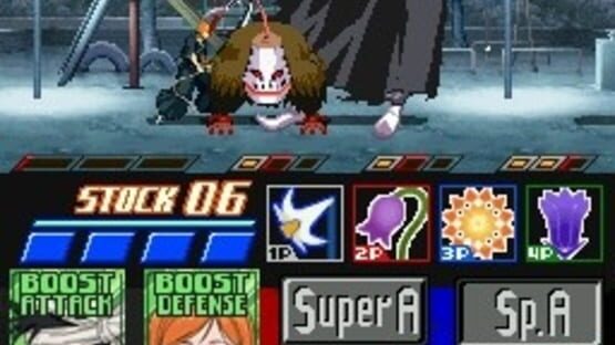 Screenshot for Bleach: Dark Souls