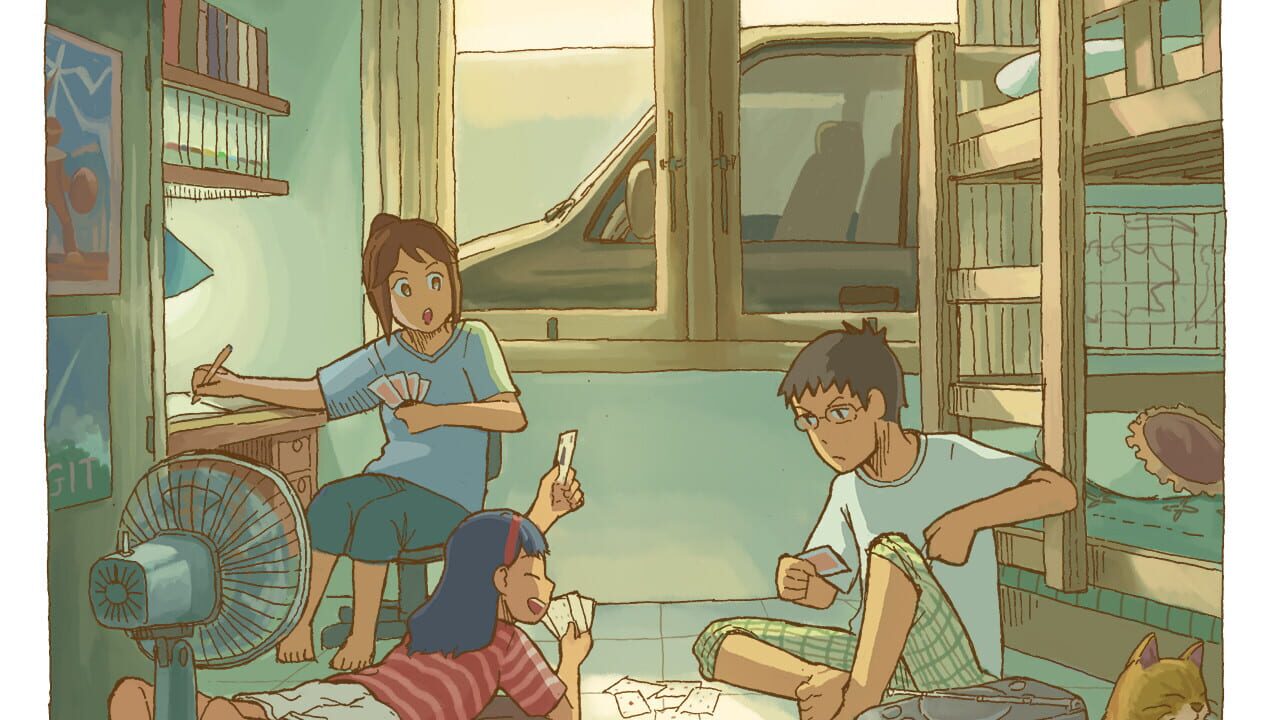 Screenshot for Banyu Lintar Angin: Little Storm