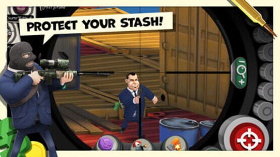 Screenshot for Snipers vs Thieves: FPS Clash