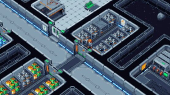 Screenshot for Starmancer