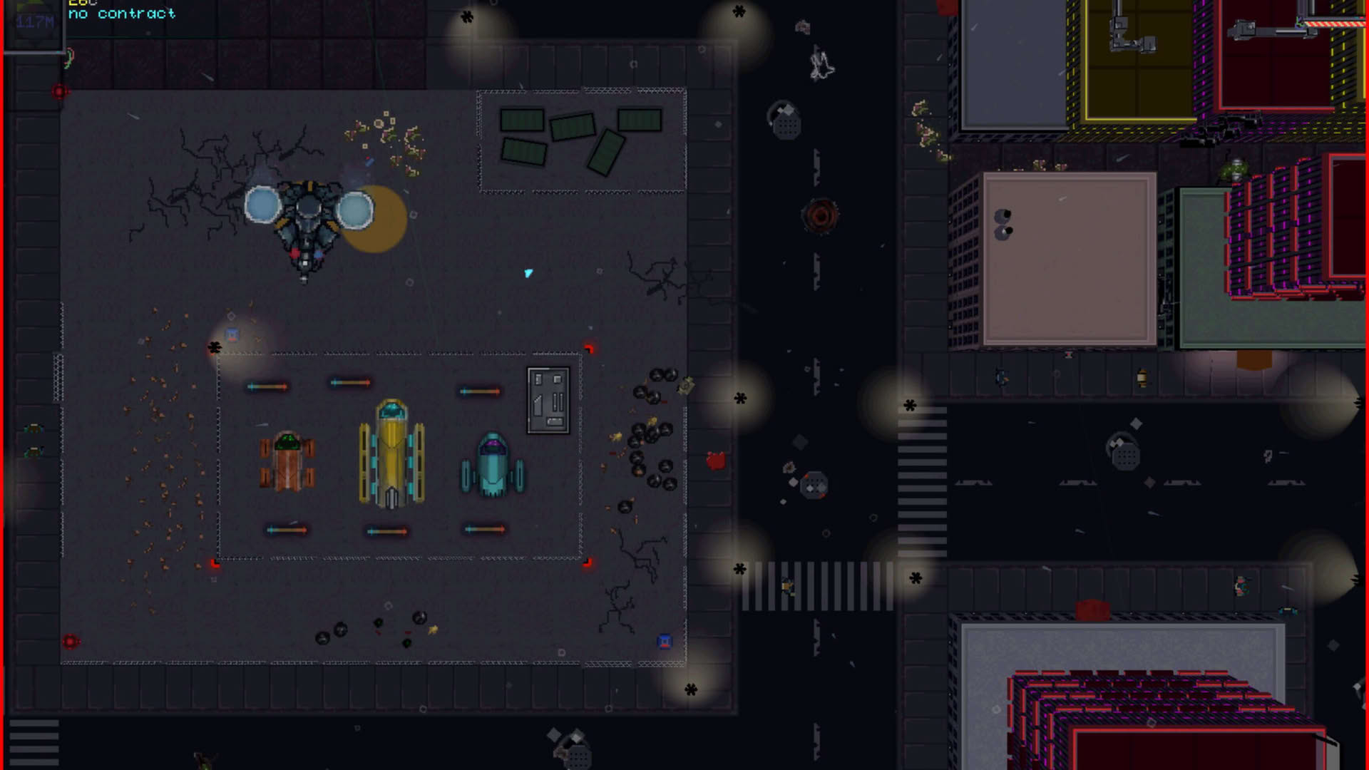 Screenshot for Metrocide