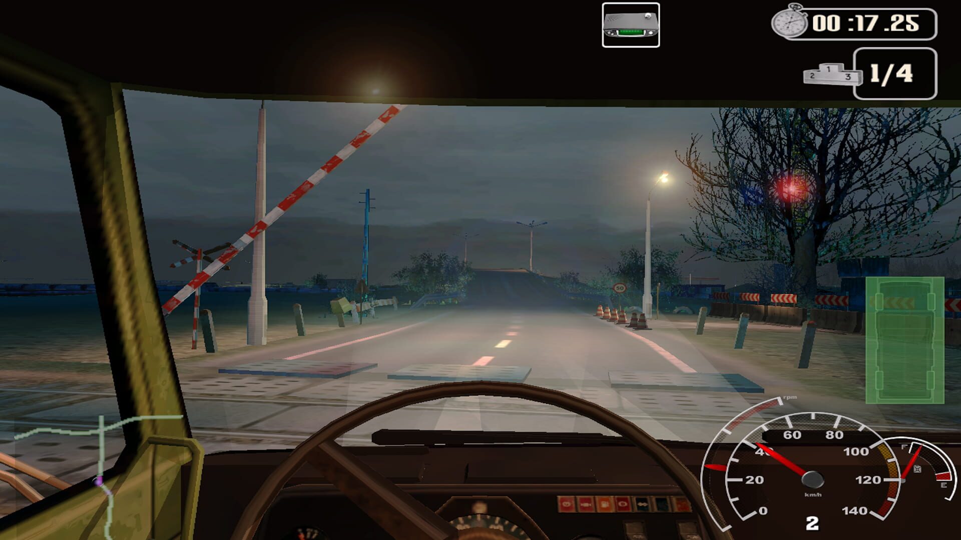 Screenshot for Trucker