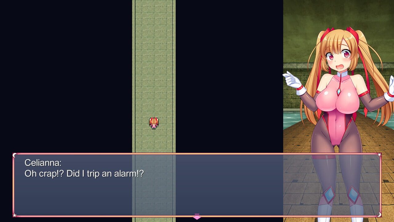 Screenshot for Phantom Thief Celianna