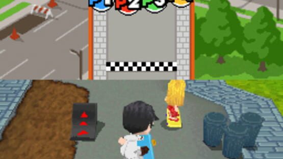 Screenshot for MySims Party