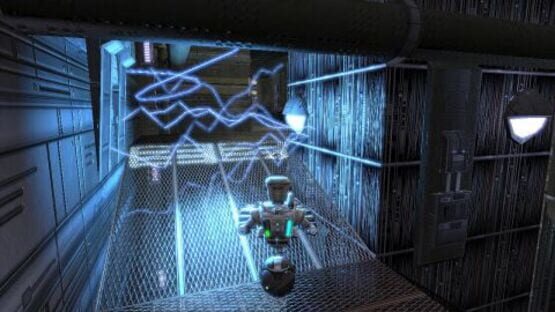 Screenshot for RoboBlitz