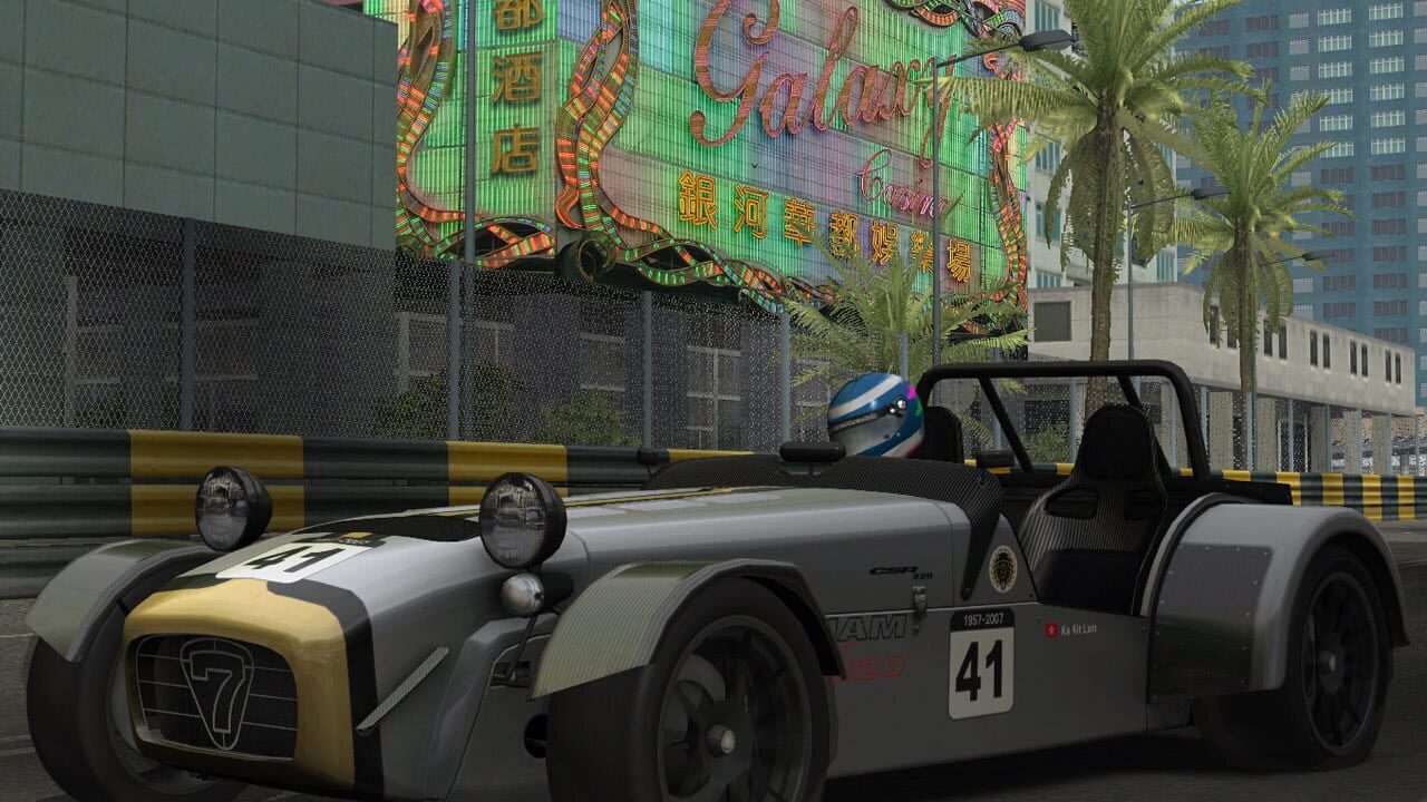 Screenshot for Race: Caterham