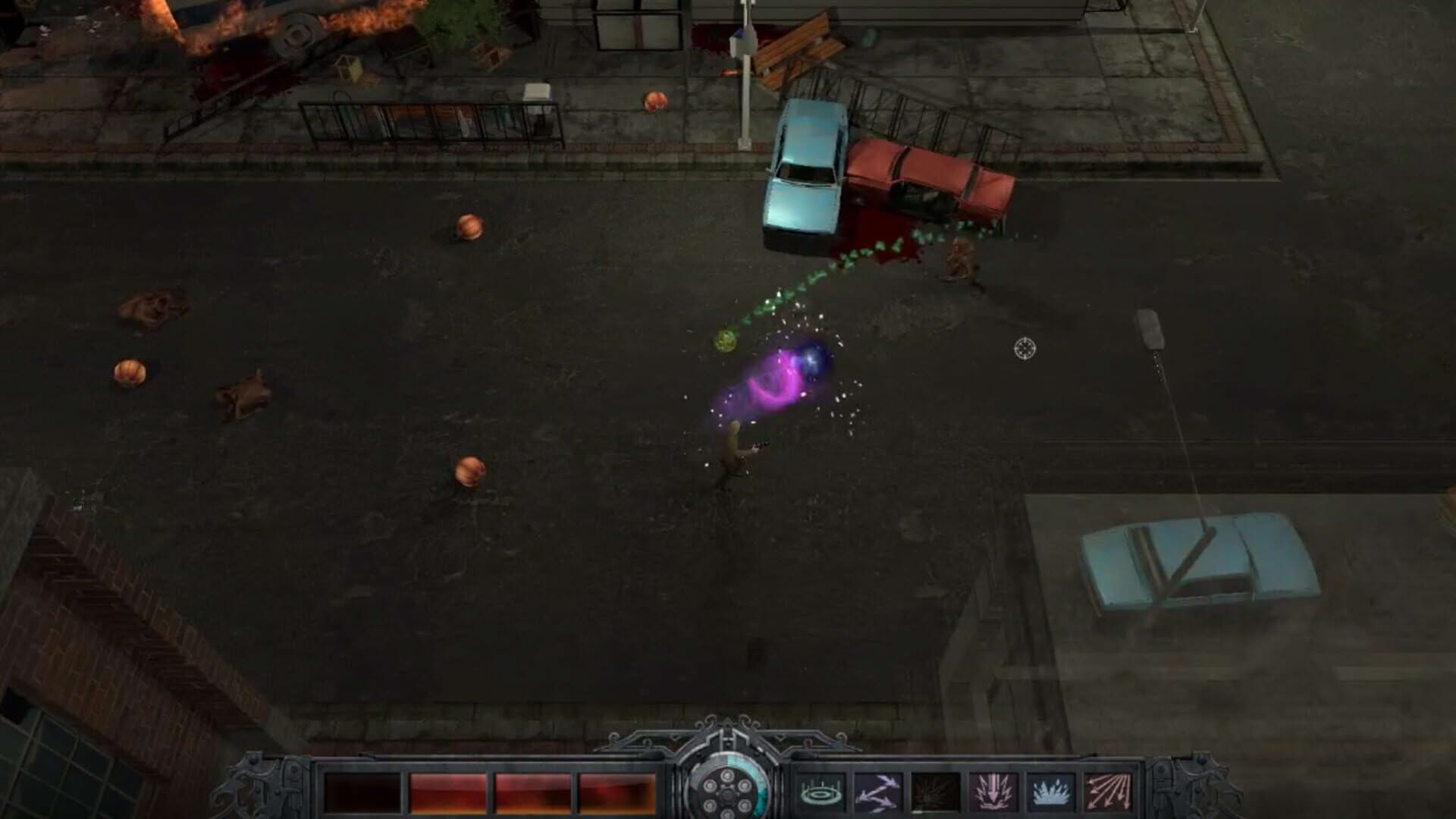 Screenshot for Johnny Graves: The Unchosen One