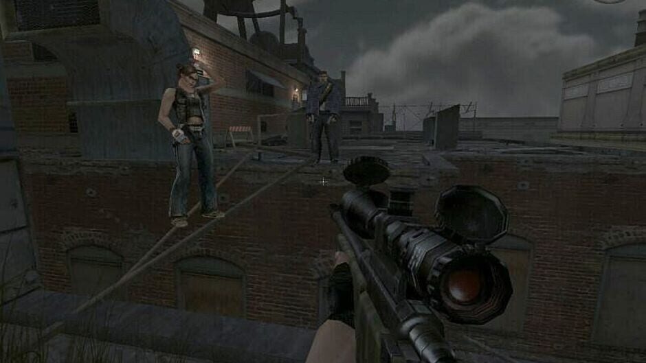 Screenshot for Devastation