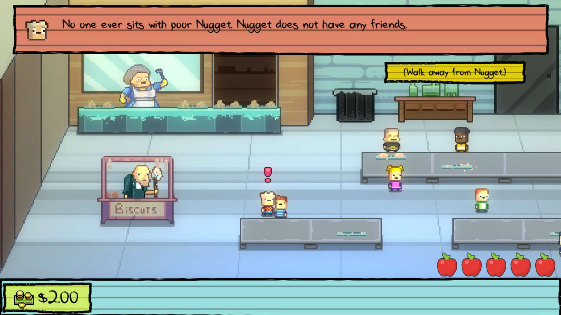 Screenshot for Kindergarten