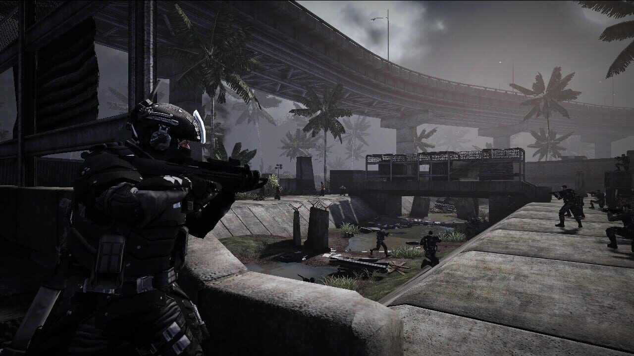 Screenshot for MAG