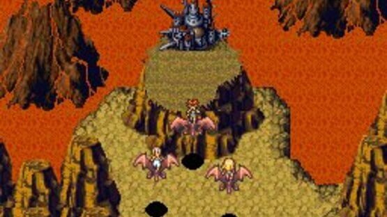 Screenshot for Chrono Trigger