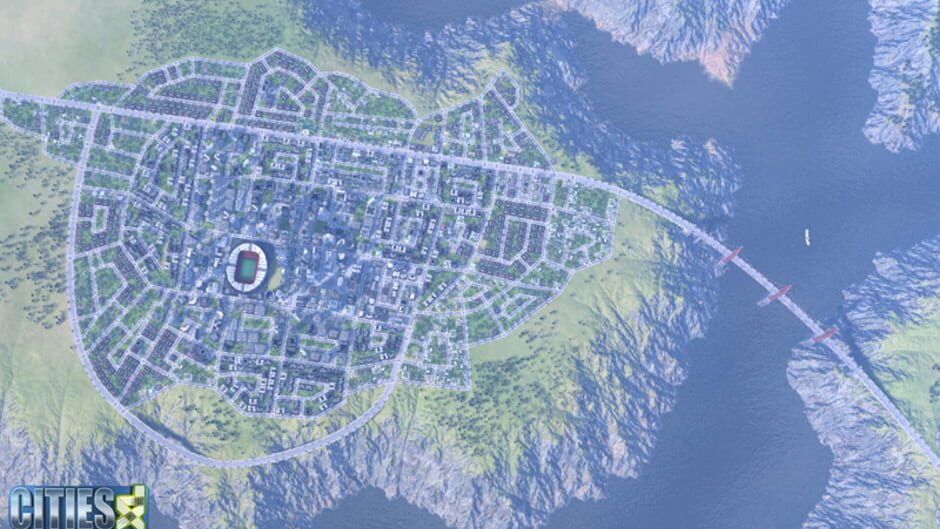 Screenshot for Cities XL