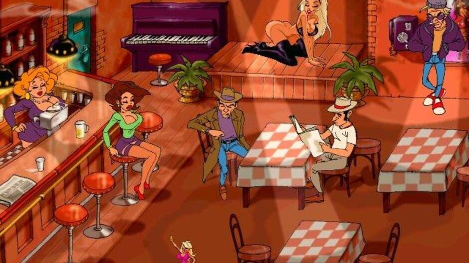 Screenshot for Lula: The Sexy Empire