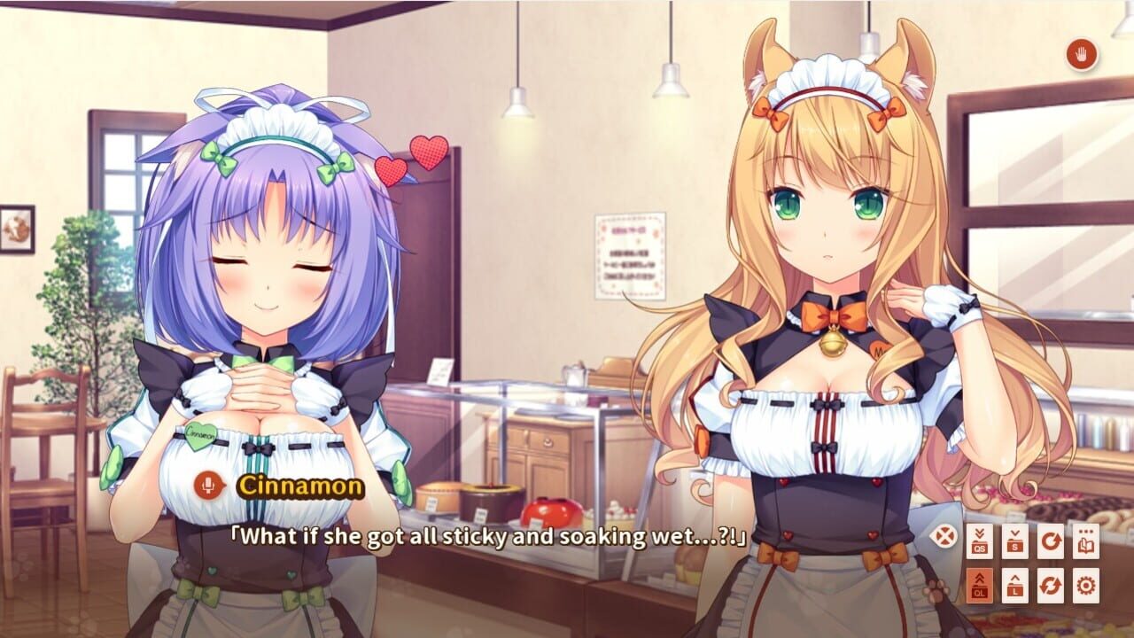 Screenshot for Nekopara Vol. 3