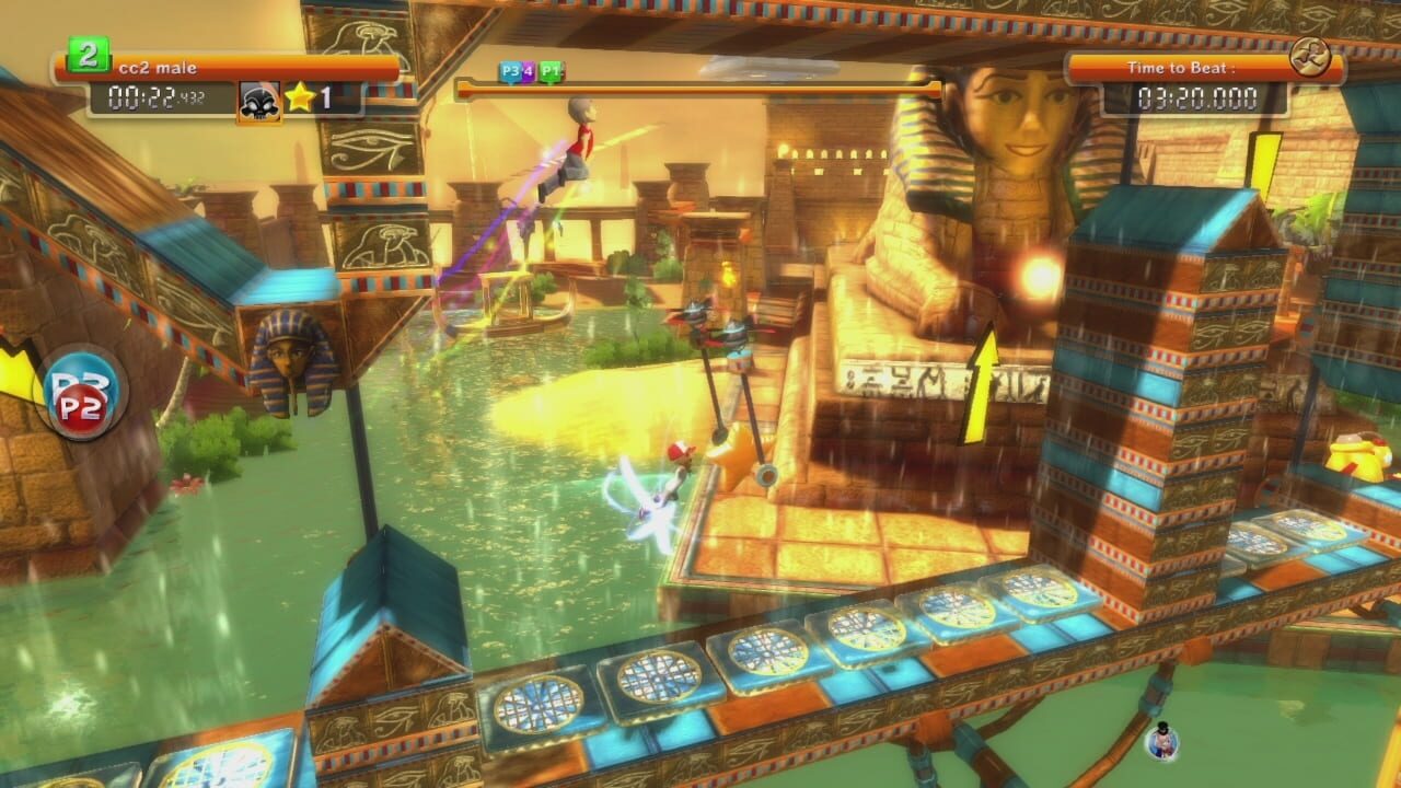 Screenshot for Doritos Crash Course