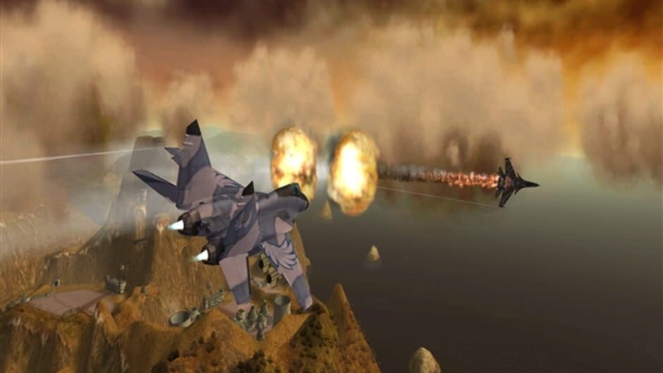 Screenshot for Heatseeker
