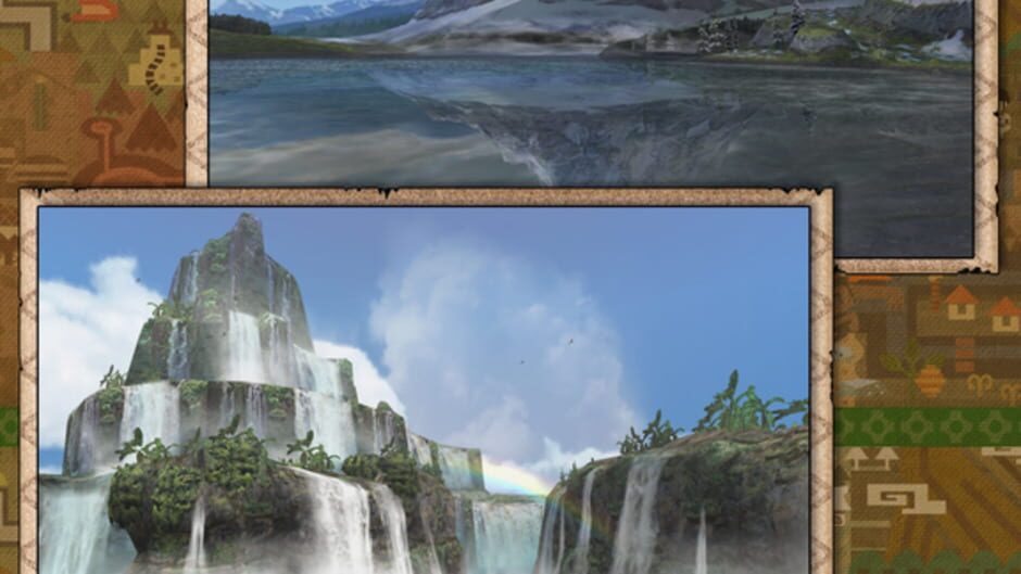 Screenshot for Monster Hunter Tri