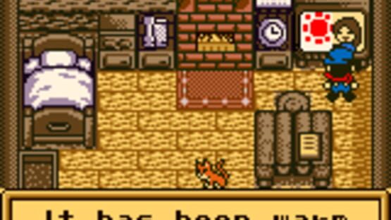 Screenshot for Harvest Moon GB