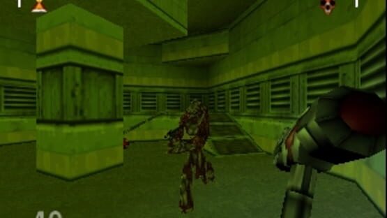 Screenshot for Turok: Rage Wars