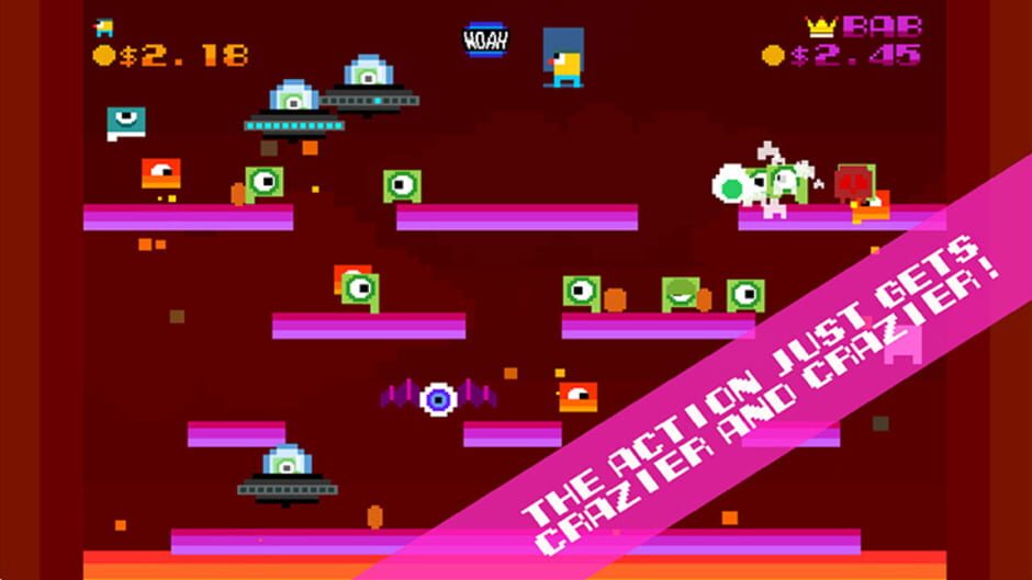 Screenshot for Woah Dave!