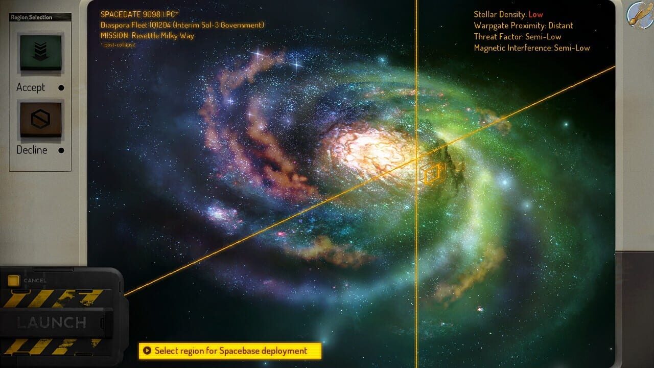 Screenshot for Spacebase DF-9
