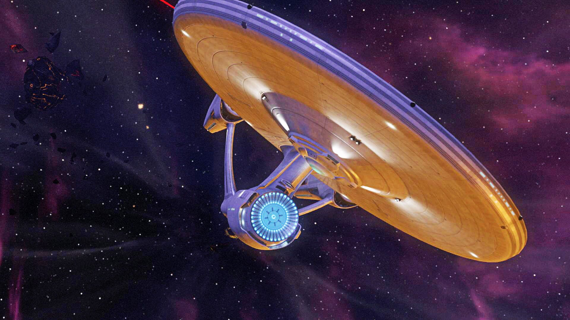 Screenshot for Star Trek: The Video Game