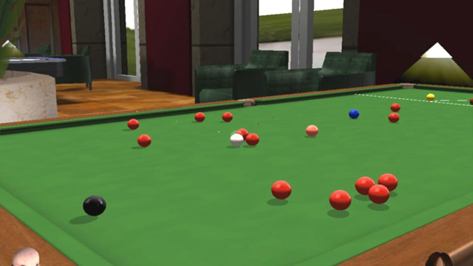 Screenshot for Arcade Sports