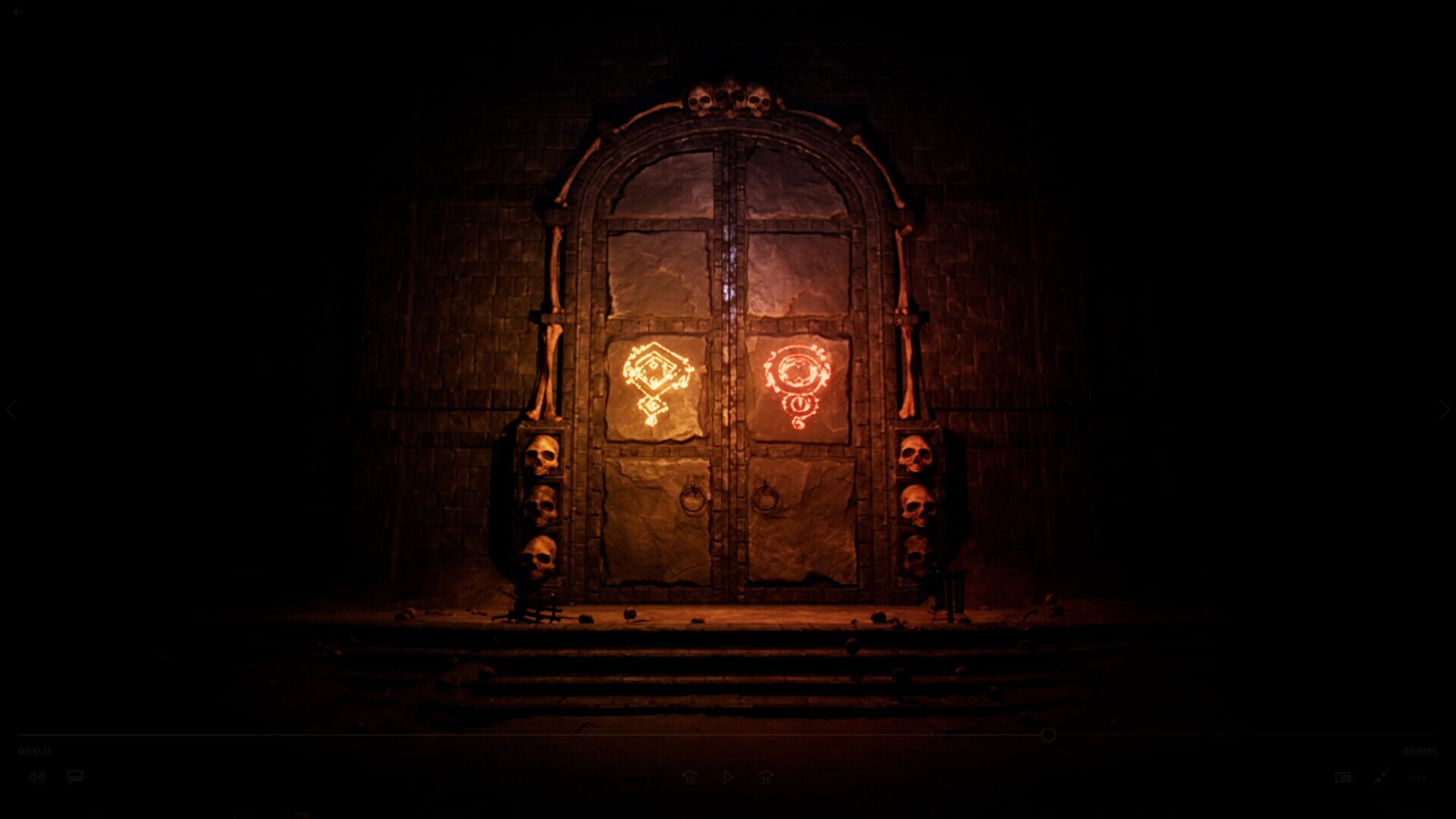 Screenshot for Unforgiving - A Northern Hymn