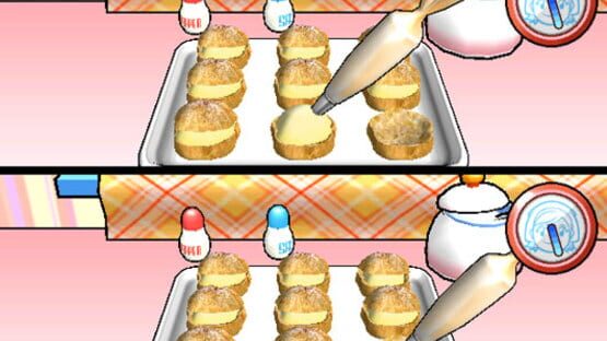 Screenshot for Cooking Mama: Cook Off