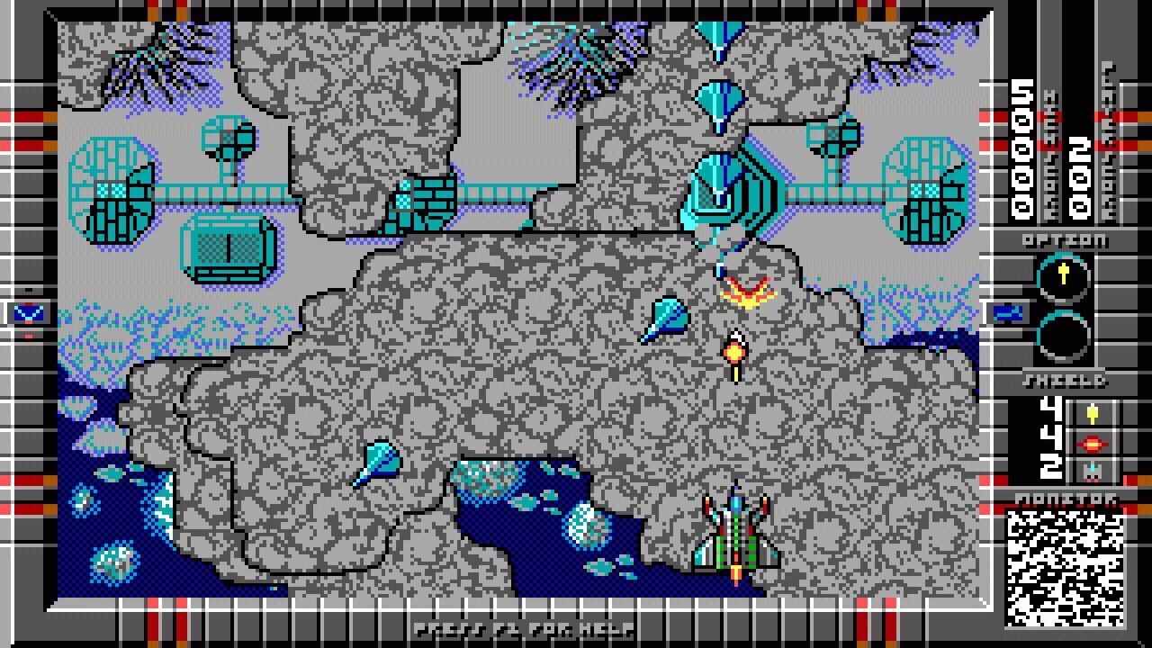 Screenshot for Major Stryker