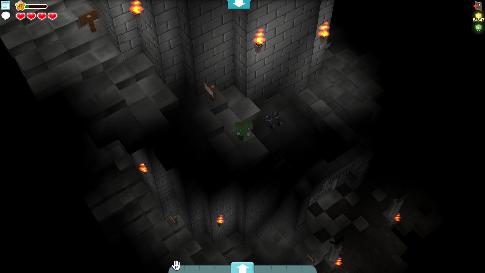 Screenshot for Cubic Castles