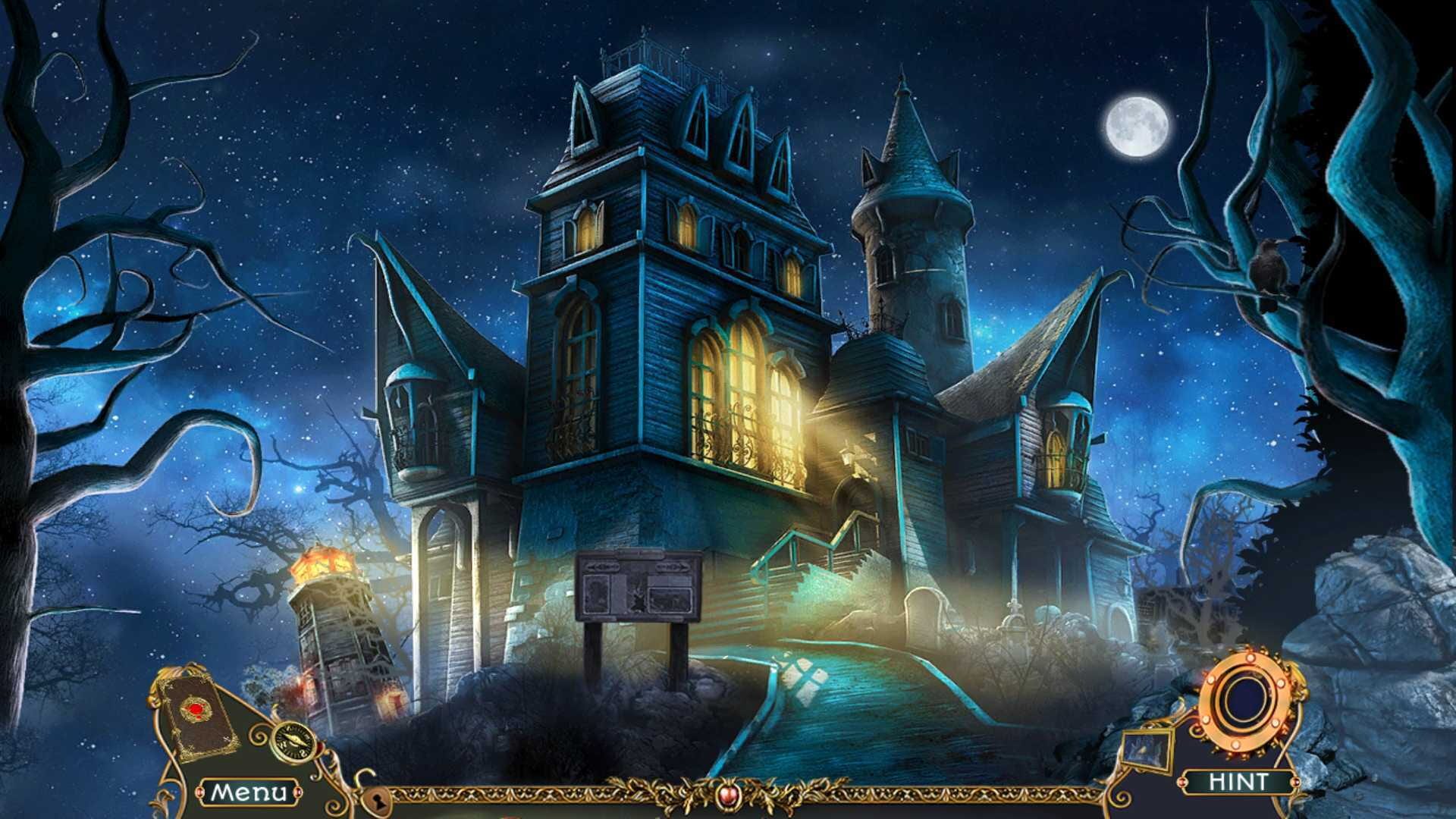 Screenshot for Demon Hunter: Chronicles from Beyond
