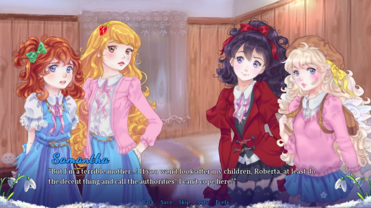 Screenshot for Asphyxia