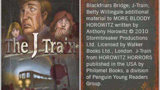 Screenshot for Flips: More Bloody Horowitz