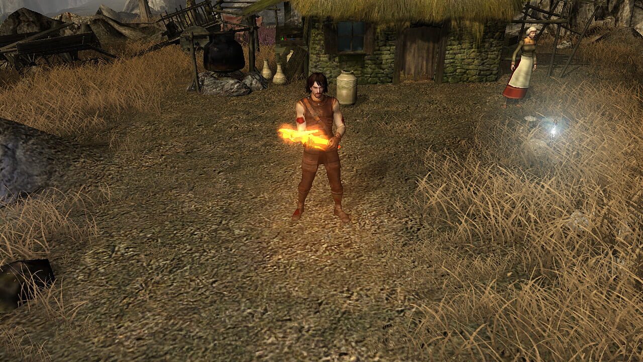 Screenshot for Legend: Hand of God