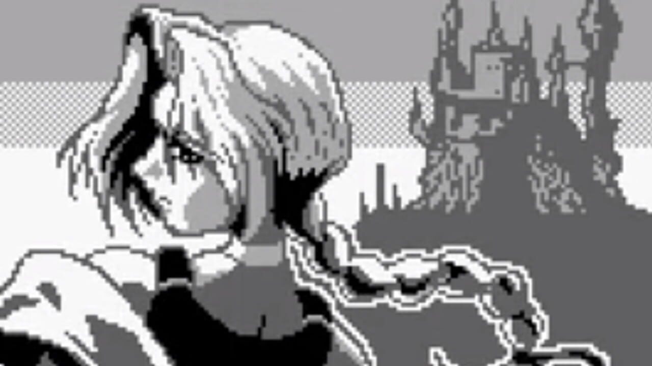 Screenshot for Castlevania Legends