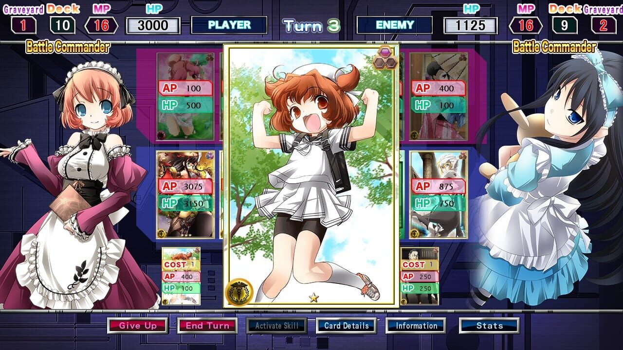 Screenshot for Eternal Destiny