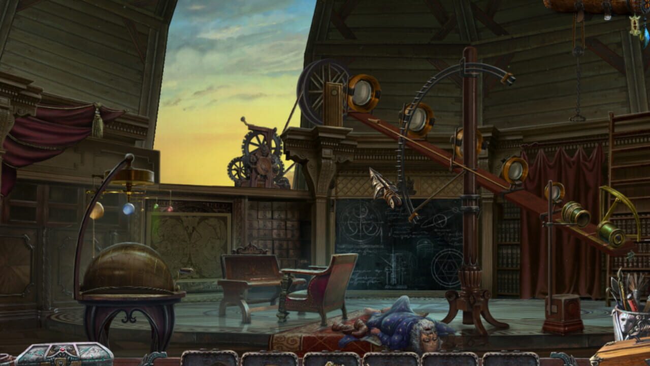 Screenshot for Fall of the New Age: Premium Edition