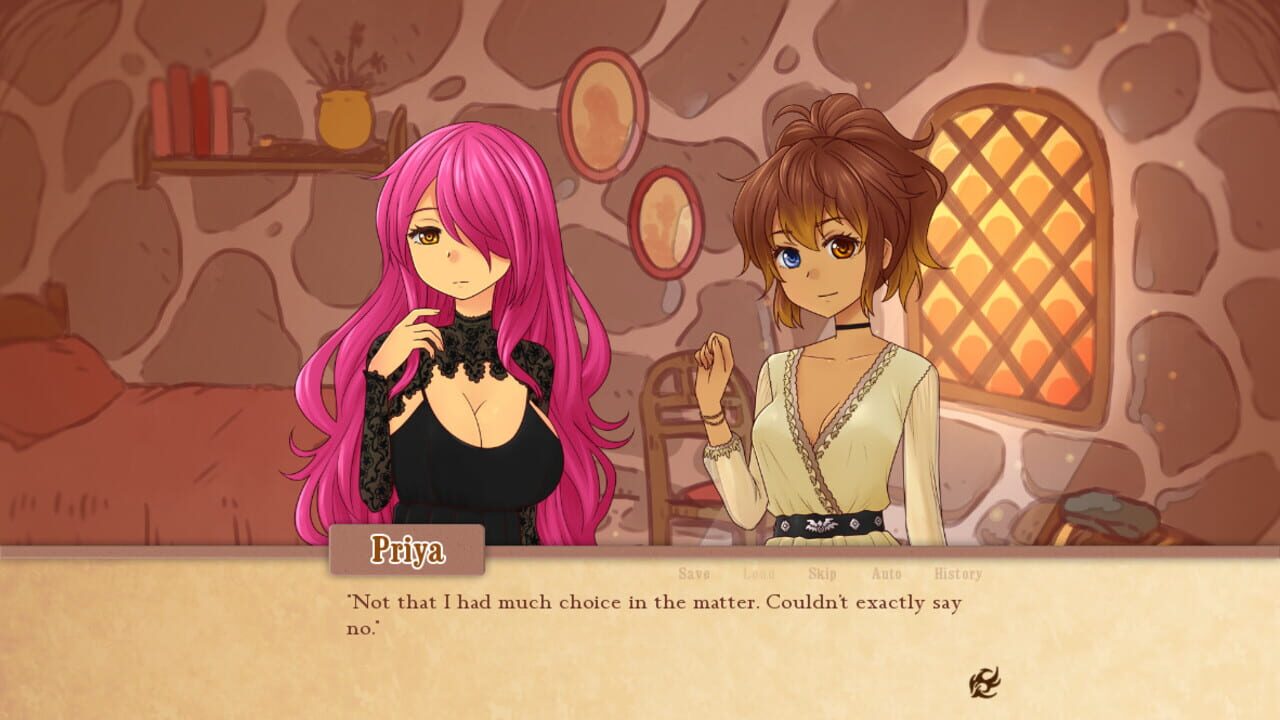 Screenshot for The Wilting Amaranth