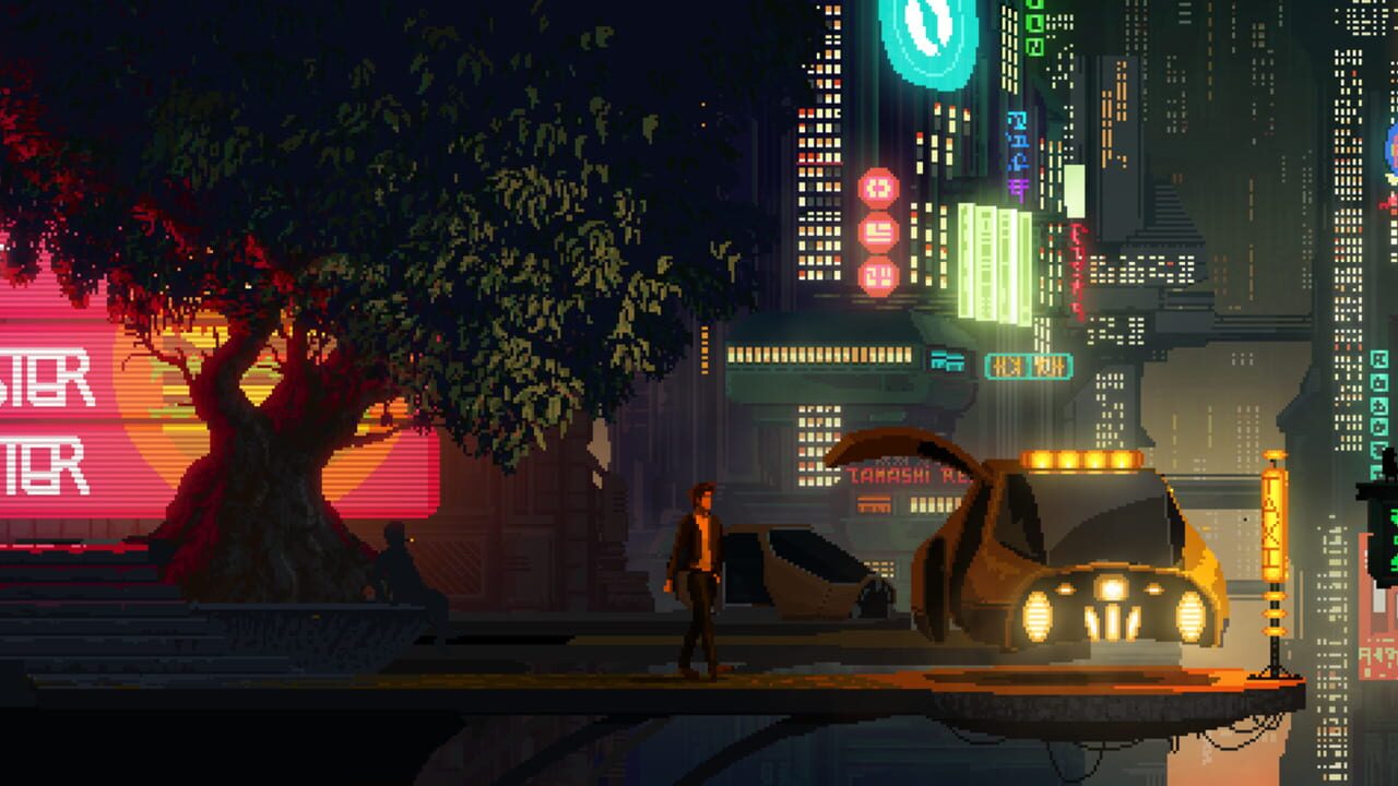 Screenshot for The Last Night